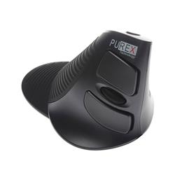 Purex Wired Vertical Ergonomic Mouse - 1600dpi max