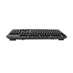 Purex Wired Multimedia Keyboard