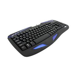 Purex Wired Multimedia / Gaming Keyboard