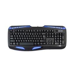 Purex Wired Multimedia / Gaming Keyboard