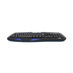 Purex Wired Multimedia / Gaming Keyboard