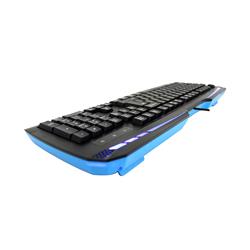 Purex Wired Multimedia / Gaming Keyboard