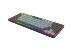 Redragon K652GG-RGB-PRO 75% Mechanical Gaming Keyboard with Low-Profile Design,Red Switch(Open Box)