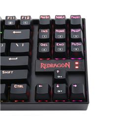 Redragon K552 RGB Mechanical Gaming Keyboard(Open Box)