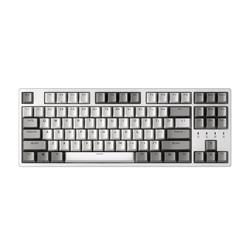 Durgod K320 TAURUS Natural White 87 Key Compact Mechanical Keyboard Kailh Red Switch(Open Box)