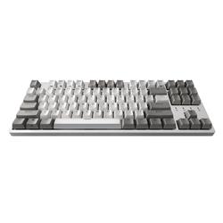 Durgod K320 TAURUS Natural White 87 Key Compact Mechanical Keyboard Kailh Red Switch(Open Box)