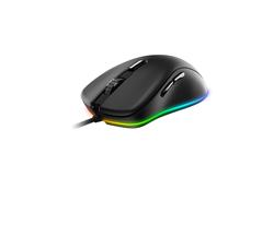 DAREU EM908 Wired RGB Gaming Mouse 6 Programmable Buttons 10000DPI(Open Box)