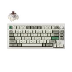 Keychron Q1 75%, White (Q1M-P3)