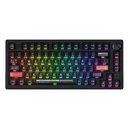 Dareu EK75 RT Wired Magnetic Mechanical Gaming Keyboard with Analog Hall-Effect Switches