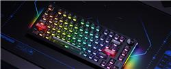 Dareu EK75 RT Wired Magnetic Mechanical Gaming Keyboard with Analog Hall-Effect Switches