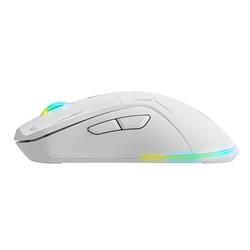 Onikuma CW917-W RGB Gaming Mouse with 3600DPI,White