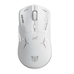 Onikuma CW917-W RGB Gaming Mouse with 3600DPI,White