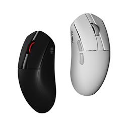 DAREU A950 WING WHITE 3-mode 8000Hz 30000DPI 35g gaming mouse(Open Box)