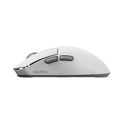 DAREU A950 WING WHITE 3-mode 8000Hz 30000DPI 35g gaming mouse(Open Box)