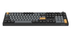 Clavier de jeu RVB à joint pleine taille tri-mode DAREU EK106 Pro