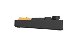 Clavier de jeu RVB à joint pleine taille tri-mode DAREU EK106 Pro