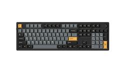 Clavier de jeu RVB à joint pleine taille tri-mode DAREU EK106 Pro