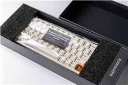 Magger68 Perf Champagne Gold 60% Magnetic Switch Gaming Keyboard