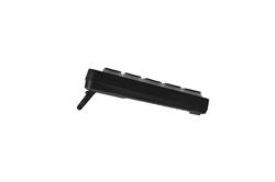 Clavier de jeu sans fil à structure GS tri-mode iCAN 68 touches