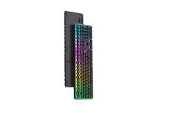 iCAN 104 Key Wired Rainbow Membrane Gaming Keyboard