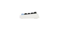 Clavier de jeu sans fil tri-mode RGB iCAN 68 touches avec interrupteur tactile