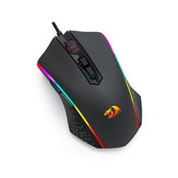 Redragon S107-RGB Wired Membrane Gaming Keyboard & Mouse 2-in-1 Combo
