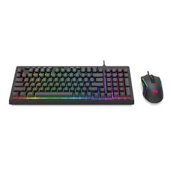 Redragon S141 Wired Membrane Gaming Keyboard & Mouse 2-in-1 Combo