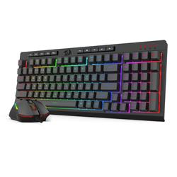 Redragon S141 Wired Membrane Gaming Keyboard & Mouse 2-in-1 Combo