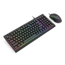 Redragon S141 Wired Membrane Gaming Keyboard & Mouse 2-in-1 Combo