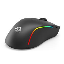 Redragon M816 RGB Tri-Mode Wireless Ultralight Weight Gaming Mouse 44g