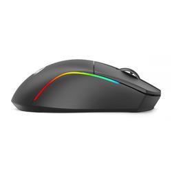 Redragon M816 RGB Tri-Mode Wireless Ultralight Weight Gaming Mouse 44g