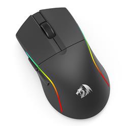 Redragon M816 RGB Tri-Mode Wireless Ultralight Weight Gaming Mouse 44g