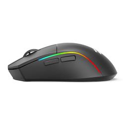Redragon M816 RGB Tri-Mode Wireless Ultralight Weight Gaming Mouse 44g