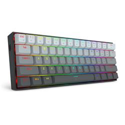 Redragon K617 60% Wired Magnetic Switch Gaming Keyboard, Rapid Trigger