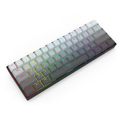 Redragon K617 60% Wired Magnetic Switch Gaming Keyboard, Rapid Trigger