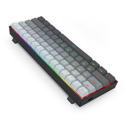 Redragon K617 60% Wired Magnetic Switch Gaming Keyboard, Rapid Trigger