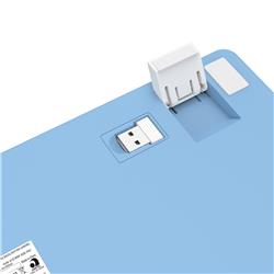 Redragon K707 Tri-Mode Ten-Key-Less RGB Mechanical Gaming Keyboard