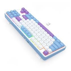 Redragon K707 Tri-Mode Ten-Key-Less RGB Mechanical Gaming Keyboard