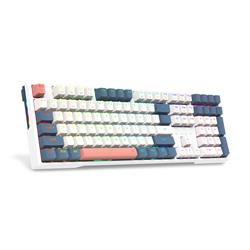 Clavier de jeu Redragon K668 RGB, structure à joint, échangeable à chaud