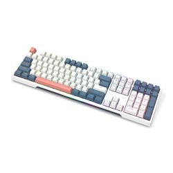 Clavier de jeu Redragon K668 RGB, structure à joint, échangeable à chaud