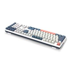 Clavier de jeu Redragon K668 RGB, structure à joint, échangeable à chaud