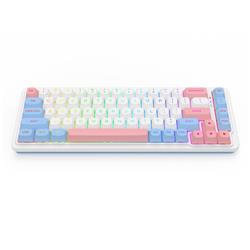 Clavier de jeu mécanique Redragon K709 Tri Mode 65 % RVB