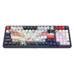 Redragon K686 Tri-Mode 98 Key RGB Mechanical Gaming Keyboard(Open Box)