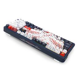 Redragon K686 Tri-Mode 98 Key RGB Mechanical Gaming Keyboard(Open Box)