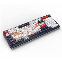 Redragon K686 Tri-Mode 98 Key RGB Mechanical Gaming Keyboard(Open Box)
