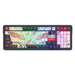 Redragon K686 Tri-Mode 98 Key RGB Mechanical Gaming Keyboard(Open Box)