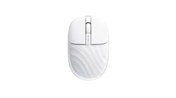 DAREU LM135G White Office Mouse 2.4G Wireless 1200DPI