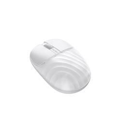 DAREU LM135G White Office Mouse 2.4G Wireless 1200DPI