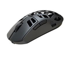 Souris de jeu tri-mode DAREU Black A950 Pro Mg, poids ultra-léger 59 g