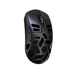 Souris de jeu tri-mode DAREU Black A950 Pro Mg, poids ultra-léger 59 g